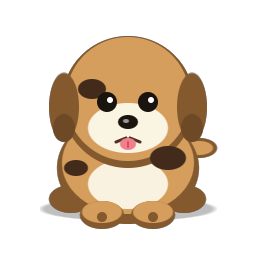 Beagle pup
