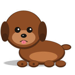 Dachshund pup