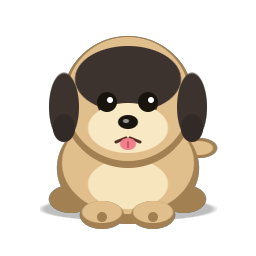 Pug pup